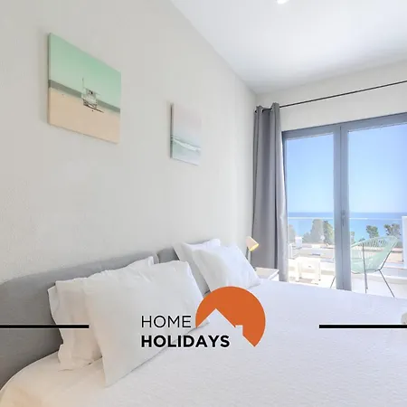 #285 Sea View Jacuzzi & Large Pool Holiday home Albufeira