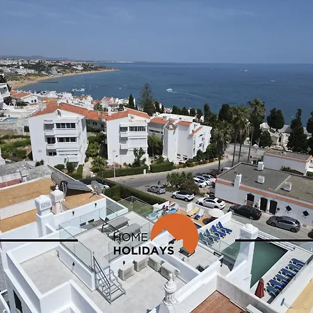 #285 Sea View Jacuzzi & Large Pool Holiday home