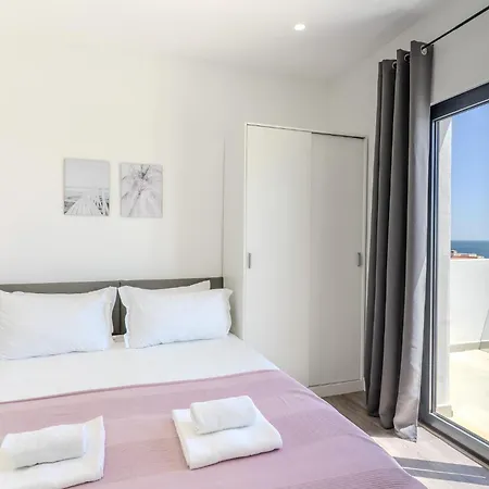 #285 Sea View Jacuzzi & Large Pool Holiday home Albufeira