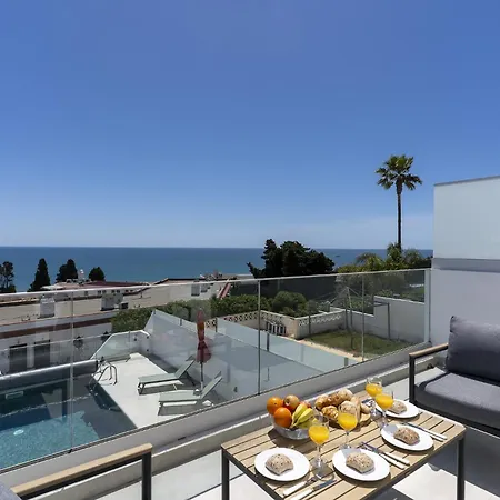 Holiday home #285 Sea View Jacuzzi & Large Pool