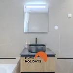 #285 Sea View Jacuzzi & Large Pool 펜션 알부페이라