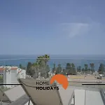 #285 Sea View Jacuzzi & Large Pool 펜션 알부페이라