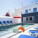 #285 Sea View Jacuzzi & Large Pool Αλμπουφέιρα