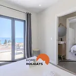 #285 Sea View Jacuzzi & Large Pool Σπίτι διακοπών