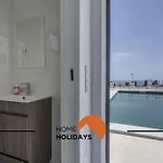 #285 Sea View Jacuzzi & Large Pool Σπίτι διακοπών *