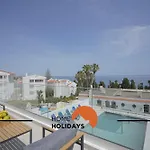 #285 Sea View Jacuzzi & Large Pool Albufeira