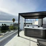 #285 Sea View Jacuzzi & Large Pool 別荘