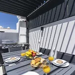 #285 Sea View Jacuzzi & Large Pool * アルブフェイラ