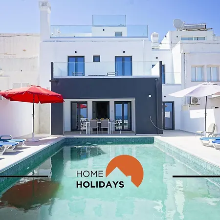 #285 Vista Do Mar By Holidays アルブフェイラ