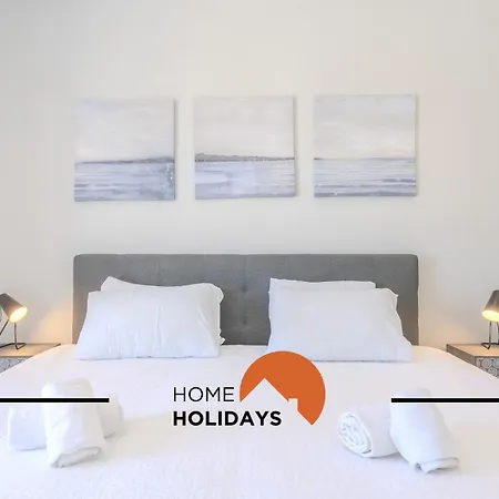 #285 Vista Do Mar By Holidays Feriehus *