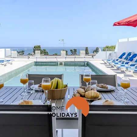 #285 Vista Do Mar By Holidays