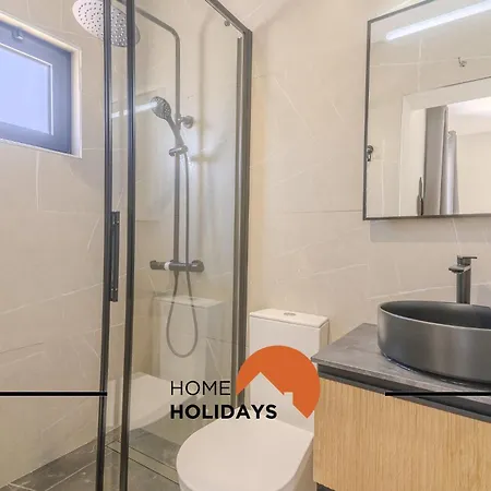 度假居 #285 Vista Do Mar By Holidays 阿尔布费拉