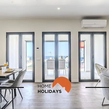 #285 Vista Do Mar By Holidays 別荘