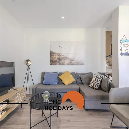 #285 Vista Do Mar By Holidays アルブフェイラ