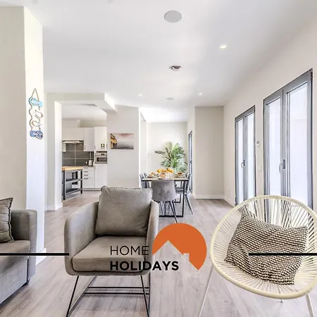 度假居 #285 Vista Do Mar By Holidays 阿尔布费拉