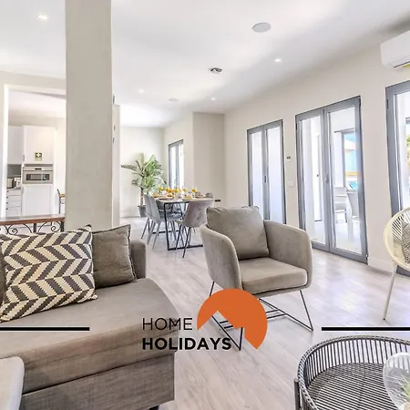 度假居 #285 Vista Do Mar By Holidays