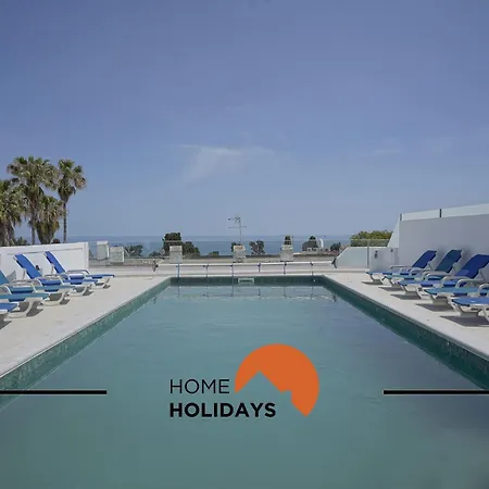 Feriehus #285 Vista Do Mar By Holidays