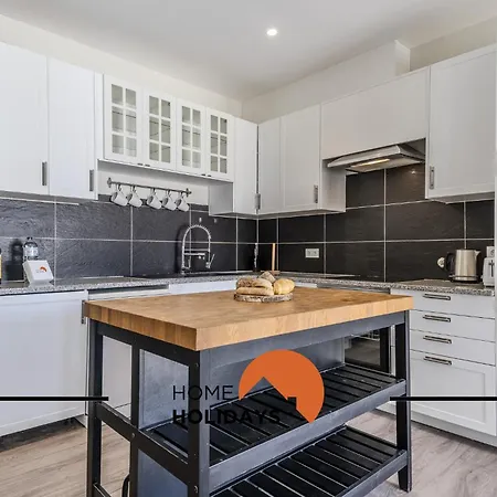 度假居 #285 Vista Do Mar By Holidays 阿尔布费拉