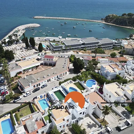 度假居 #285 Vista Do Mar By Holidays 阿尔布费拉