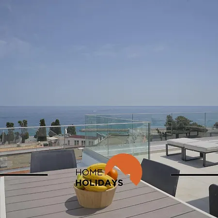 بيت للعطل #285 Sea View Jacuzzi & Large Pool *
