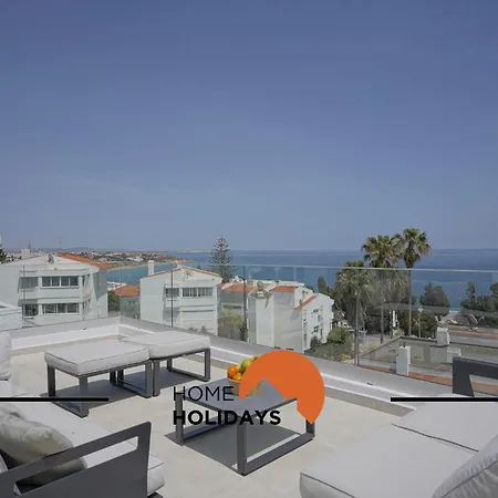 度假居 #285 Vista Do Mar By Holidays 阿尔布费拉