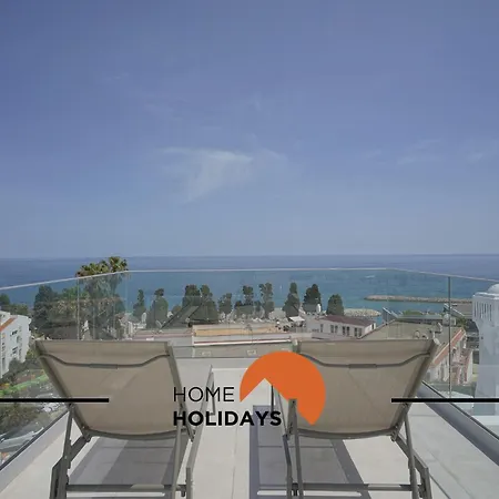 度假居 #285 Vista Do Mar By Holidays 阿尔布费拉