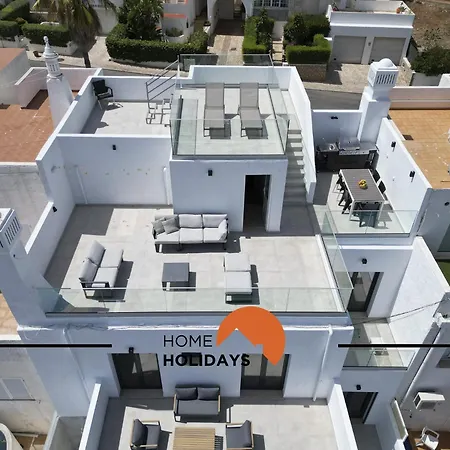 #285 Vista Do Mar By Holidays Feriehus Albufeira