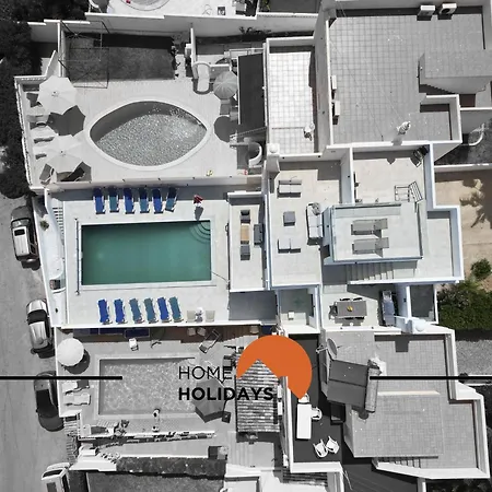 #285 Vista Do Mar By Holidays Feriehus Albufeira