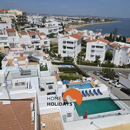 #285 Vista Do Mar By Holidays Feriehus *