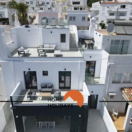 #285 Vista Do Mar By Holidays 度假居 阿尔布费拉