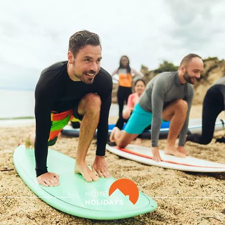 別荘 #285 Vista Do Mar By Holidays *