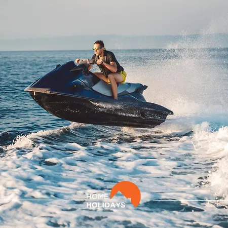 度假居 #285 Vista Do Mar By Holidays 阿尔布费拉