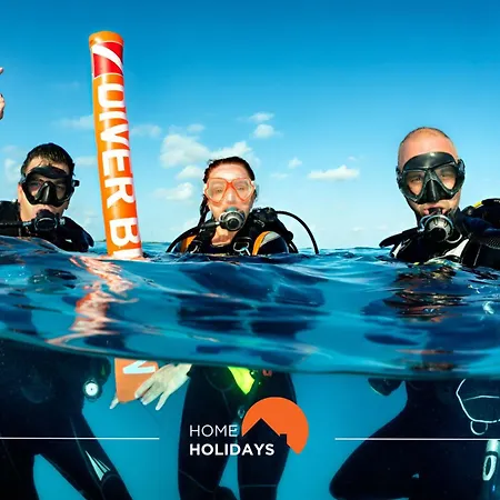 #285 Vista Do Mar By Holidays Feriehus *