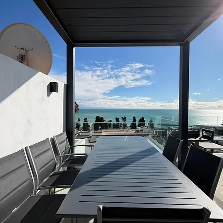 #285 Sea View Jacuzzi & Large Pool Albufeira