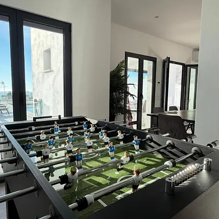 #285 Sea View Jacuzzi & Large Pool Holiday home Albufeira