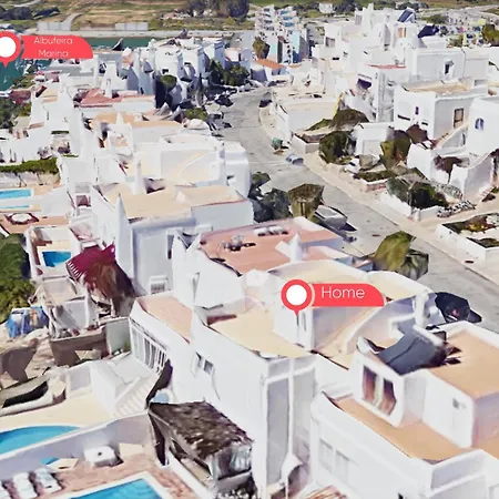 Holiday home #285 Sea View Jacuzzi & Large Pool *