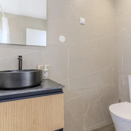 بيت للعطل #285 Sea View Jacuzzi & Large Pool البوفيرا