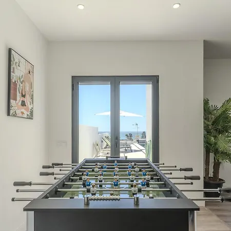 #285 Sea View Jacuzzi & Large Pool بيت للعطل