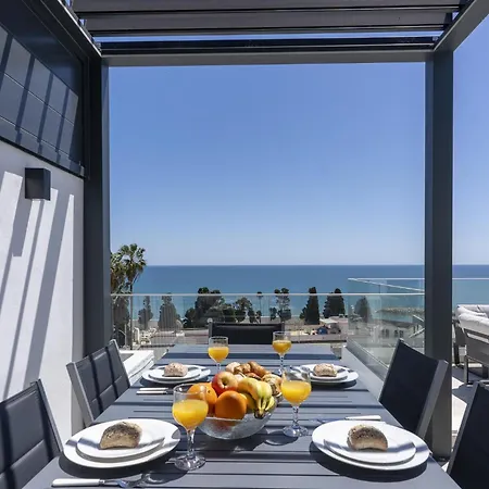 #285 Sea View Jacuzzi & Large Pool بيت للعطل