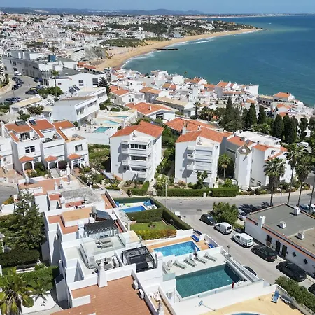 #285 Sea View Jacuzzi & Large Pool البوفيرا