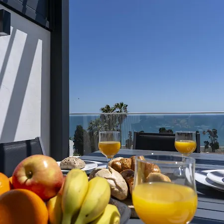 #285 Sea View Jacuzzi & Large Pool بيت للعطل البوفيرا