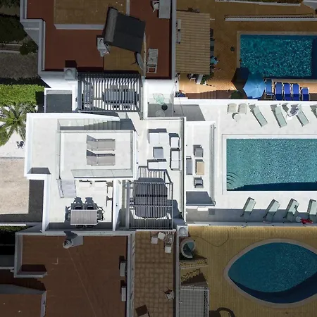 بيت للعطل #285 Sea View Jacuzzi & Large Pool