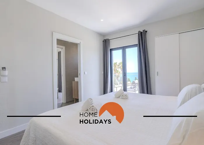 #285 Sea View Jacuzzi & Large Pool * Albufeira