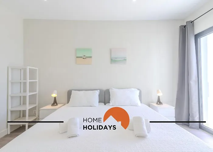 #285 Sea View Jacuzzi & Large Pool Albufeira