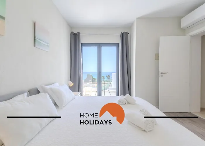 #285 Sea View Jacuzzi & Large Pool