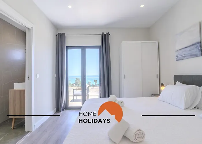 #285 Sea View Jacuzzi & Large Pool *