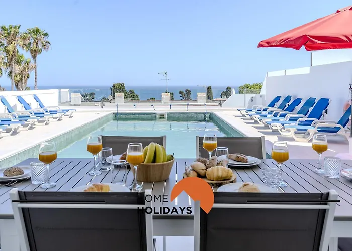 #285 Sea View Jacuzzi & Large Pool