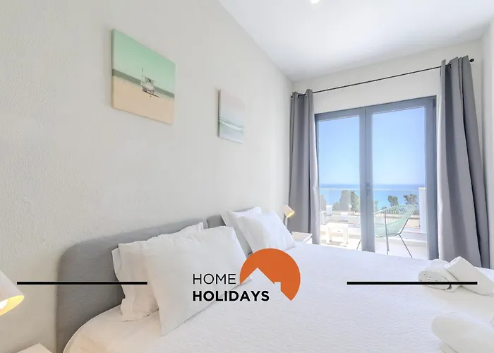 #285 Sea View Jacuzzi & Large Pool Holiday home Albufeira