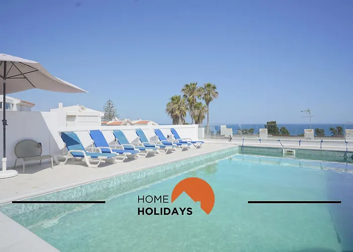 #285 Sea View Jacuzzi & Large Pool