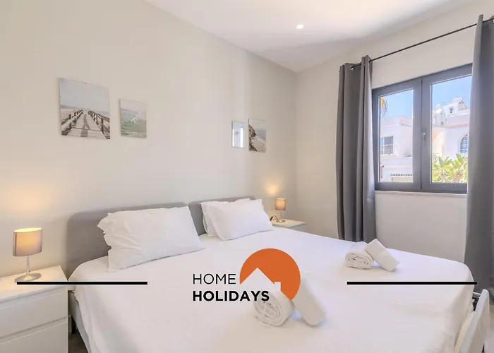 Holiday home #285 Sea View Jacuzzi & Large Pool Albufeira